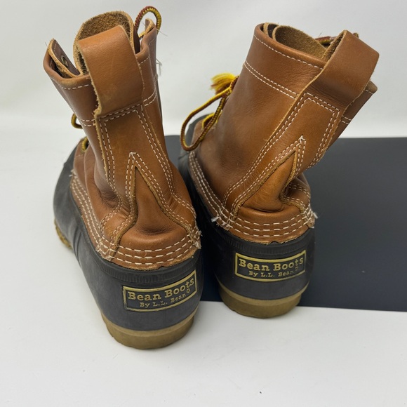LL BEAN \'\'Bean Boots\